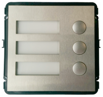 Вызывная панель  Dahua DH-VTO2000A-B 690060