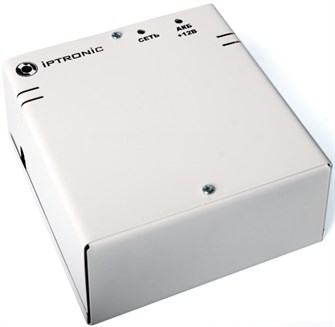 Источник бесперебойного питания  IPTRONIC IPT-UPS1240 1240366