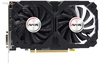 Видеокарта Afox Radeon RX 550 (AFRX550-4096D5H2-V4) 1213978