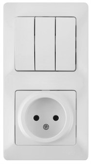 Блок  Systeme Electric GSL000176 826021