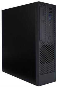 Корпус mATX InWin CK709BL 968732