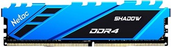 Модуль памяти DDR4 8GB Netac NTSDD4P32SP-08B 877495