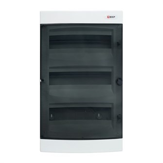 Щит распределительный навесной EKF ux-3x12-n 1136298