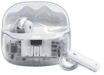Гарнитура wireless JBL JBLTBEAM2GWHT 1214079