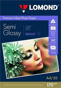Бумага  Lomond 1101305 16854