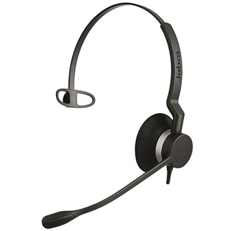 Гарнитура проводная Jabra BIZ 2300 Mono 427075