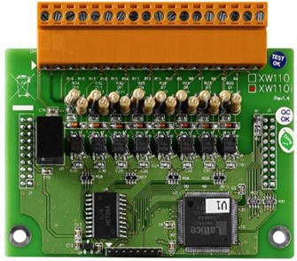 Плата расширения  ICP DAS XW110i CR 1046075