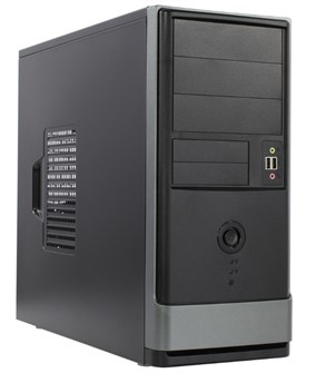 Корпус ATX InWin 6196008 1104421