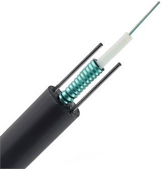 Кабель волоконно-оптический 9/125, 2 волокна Filum FL-GYXTW-1/2G652-100m 1225086