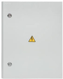 Щит с монтажной панелью EKF mb65-504022-m 1130726