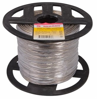 Трос в ПВХ оплетке Rexant 09-5320 1217212