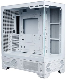 Корпус ATX Valkyrie VK03 Lite White 1135857