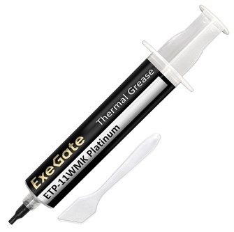 Термопаста  Exegate ETP-11WMK Platinum 992679