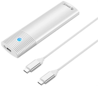 Внешний корпус  Orico ORICO-PWM2-G2-WH-EP 1172929