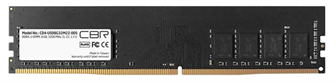 Модуль памяти DDR4 8GB CBR CD4-US08G32M22-00S 1001654