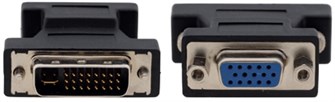 Переходник  Kramer DVI-I - VGA 149941