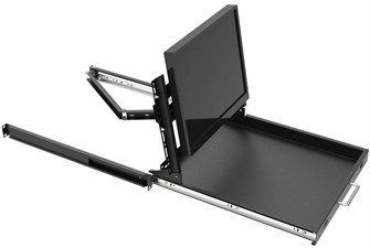 Полка выдвижная SNR SNR-SHELF-MONITOR-550 1180326