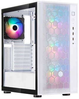 Корпус ATX SilverStone FARA B1 PRO V2 965260