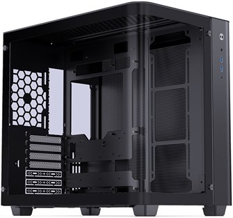 Корпус ATX JONSBO TK-3 Black 1122395