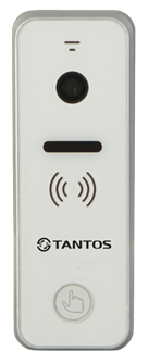 Вызывная панель  Tantos iPanel 2 (White) + 110 град. 1014727
