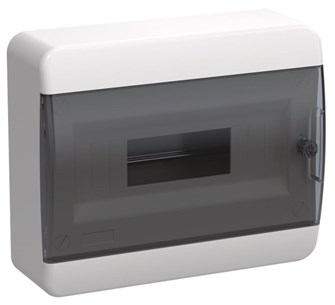 Щит распределительный навесной IEK TF5-KP12-N-12-41-K01-K03 1152748