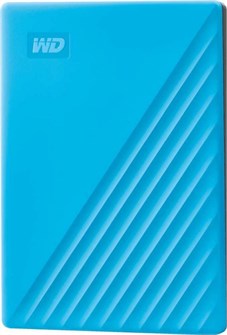 Внешний диск HDD 2.5'' Western Digital WDBYVG0020BBL-WESN 757929