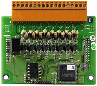 Плата расширения  ICP DAS XW111i 1046076