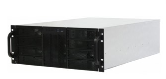Корпус серверный 4U Procase RE411-D11H0-A-45-F 1092295