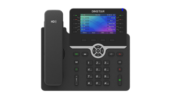 Телефон VoiceIP  Dinstar C66GP 849684