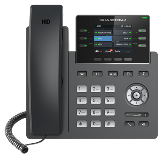 Телефон VoiceIP  Grandstream GRP-2613 761923