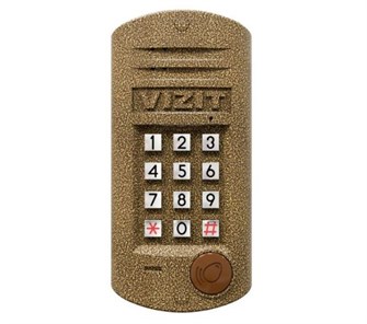 Вызывная панель  VIZIT БВД-315RCP 959564