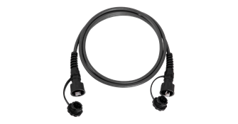 Кабель патч-корд U/UTP 6 кат. 3м NikoMax NMC-PC4UE55B-030-IS-BK 595979