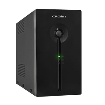 Источник бесперебойного питания  Crown CMU-SP1500EURO USB 778583