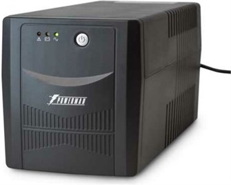 Источник бесперебойного питания  Powerman Back Pro 1050Plus 1095025