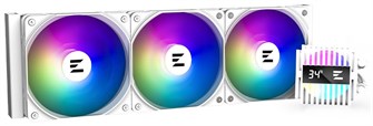 Система охлаждения жидкостная Zalman ALPHA2 A36 WHITE 1103590
