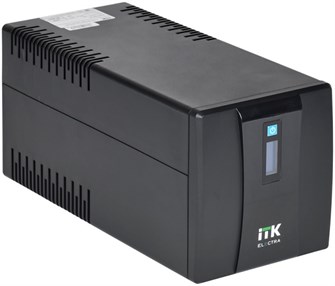 Источник бесперебойного питания  ITK EET-1000VA-1-002-S 1163349
