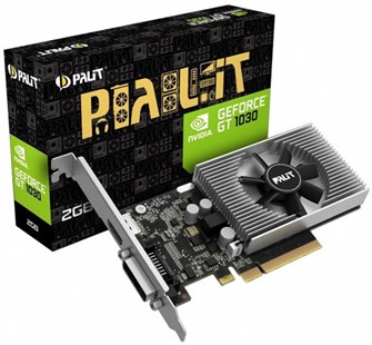 Видеокарта Palit GeForce GT 1030 (NEC103000646-1082F) 618880