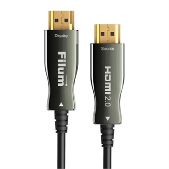 Активный оптический кабель HDMI Filum FL-AOC-HDMI2.0-40M 868361
