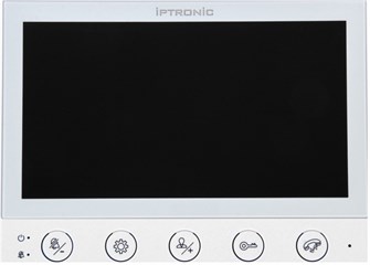 Монитор  IPTRONIC IPT-AVD7 LEPUS (White) 1240367