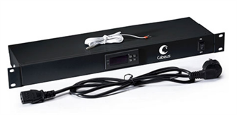 Панель  Cabeus JG01-BK 552812