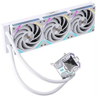Система охлаждения жидкостная 1STPLAYER X-360 White 1227686