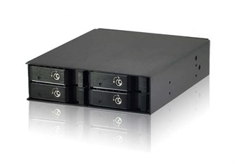 Мобильное шасси  Procase L2-104-SATA3-BK 364872