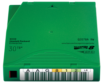 Картридж ленточный HPE Q2078A 661008