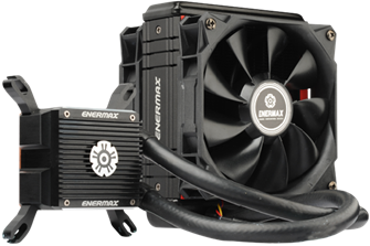 Система охлаждения жидкостная Enermax ELC-LT120X-HP 420634