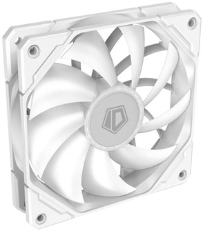 Вентилятор для корпуса ID-Cooling TF-12025-PRO-ARGB-TRIO WHITE 1092262
