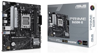 Материнская плата mATX ASUS PRIME B650M-R 1087923
