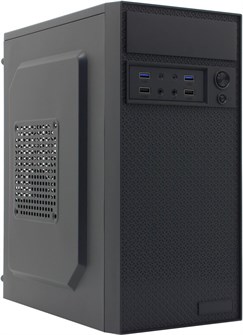 Корпус mATX Exegate Minitower BAA-109U2 901019