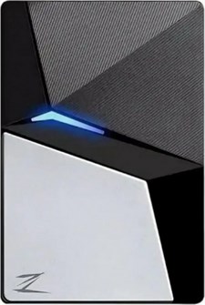 Внешний SSD USB 3.2 Gen 2 Type-C Netac NT01Z7S-002T-32BK 2000 ГБ 876808