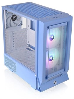 Корпус eATX Thermaltake Ceres 350 MX Hydrangea Blue 1103579