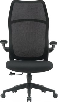 Кресло  Cactus CS-MC505-BK 1122325